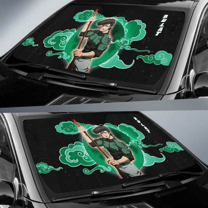 Bulat Car Sunshade Custom Car Accessoriess
