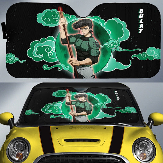 Bulat Car Sunshade Custom Car Accessoriess