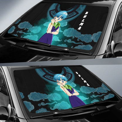 Bulma Car Sunshade Custom Car Accessories