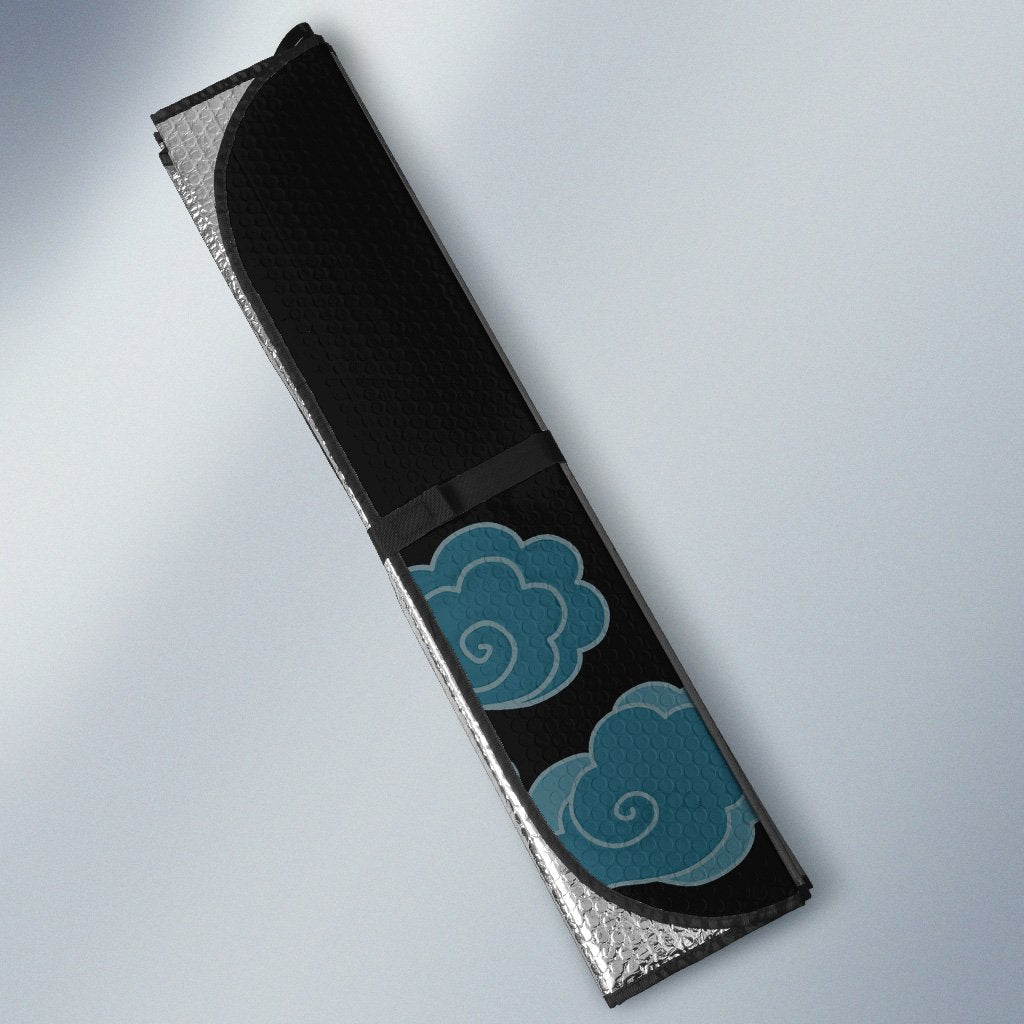 Bulma Car Sunshade Custom Car Accessories