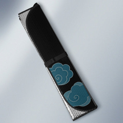 Bulma Car Sunshade Custom Car Accessories