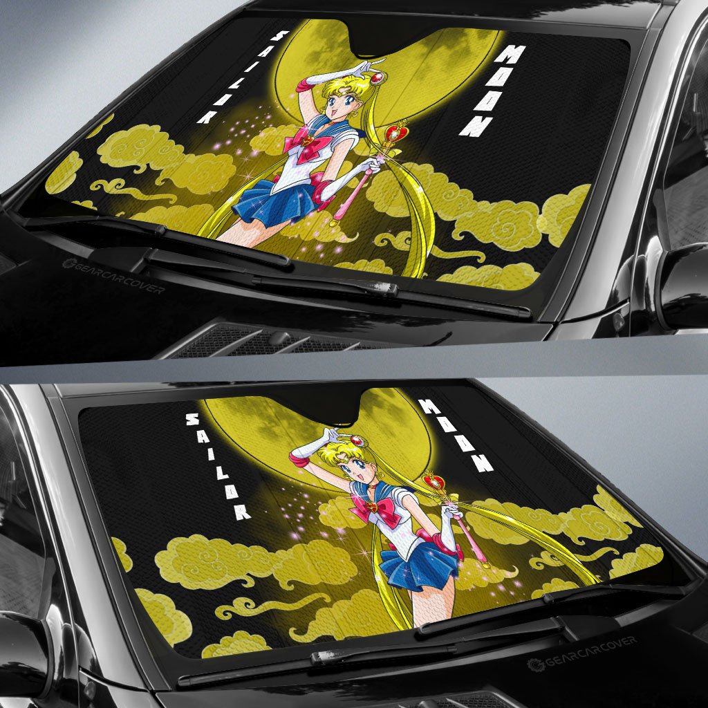 Car Sunshade Custom Car Accessories