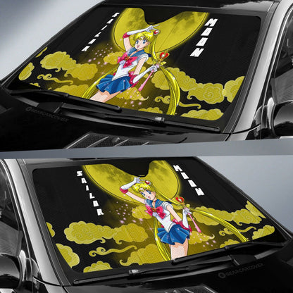 Car Sunshade Custom Car Accessories