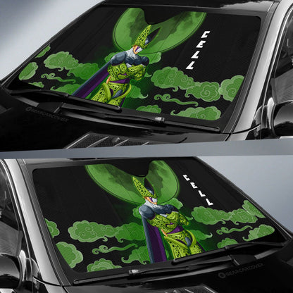 Cell Car Sunshade Custom Car Accessories