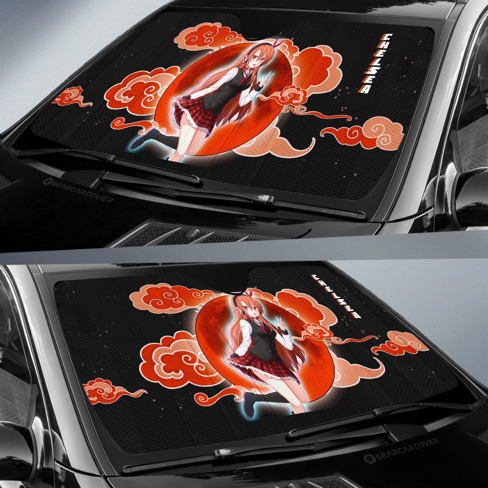Chelsea Car Sunshade Custom Car Accessoriess