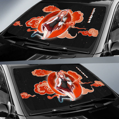 Chelsea Car Sunshade Custom Car Accessoriess