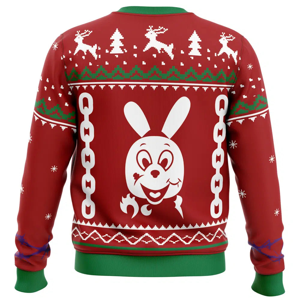 Cheryl Mason Sweater of Metatron Dead by Daylight Ugly Christmas Sweater