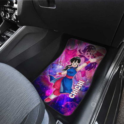 Dragon Ball Car Mats Chichi Car Floor Mats Dragon Ball Anime Car Floor Mats