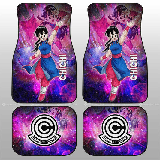 Dragon Ball Car Mats Chichi Car Floor Mats Dragon Ball Anime Car Floor Mats