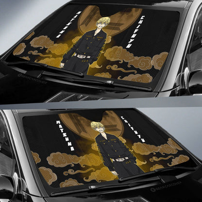 Chifuyu Matsuno Car Sunshade Custom Car Accessories
