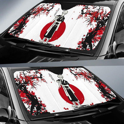 Chifuyu Matsuno Car Sunshade Custom Japan Style Car Accessories