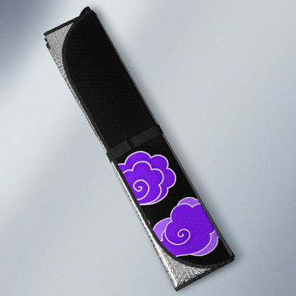 Chrollo Lucilfer Car Sunshade Custom Car Accessories