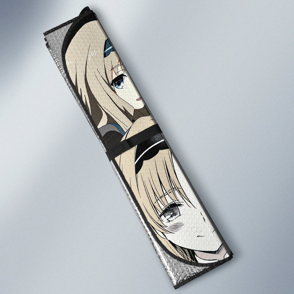 Code:556 Kokoro Car Sunshade Custom Car Accessories