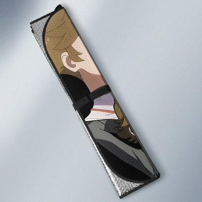Code:666 Zorome Car Sunshade Custom Car Accessories