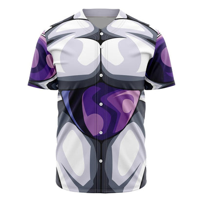 Dragon Ball Baseball Jersey Frieza 3D Skin Costume Dragon Ball Jersey Shirt Colorful Unisex Adult New Release