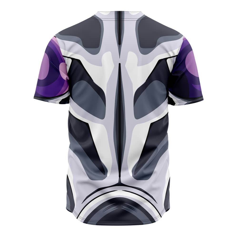 Dragon Ball Baseball Jersey Frieza 3D Skin Costume Dragon Ball Jersey Shirt Colorful Unisex Adult New Release