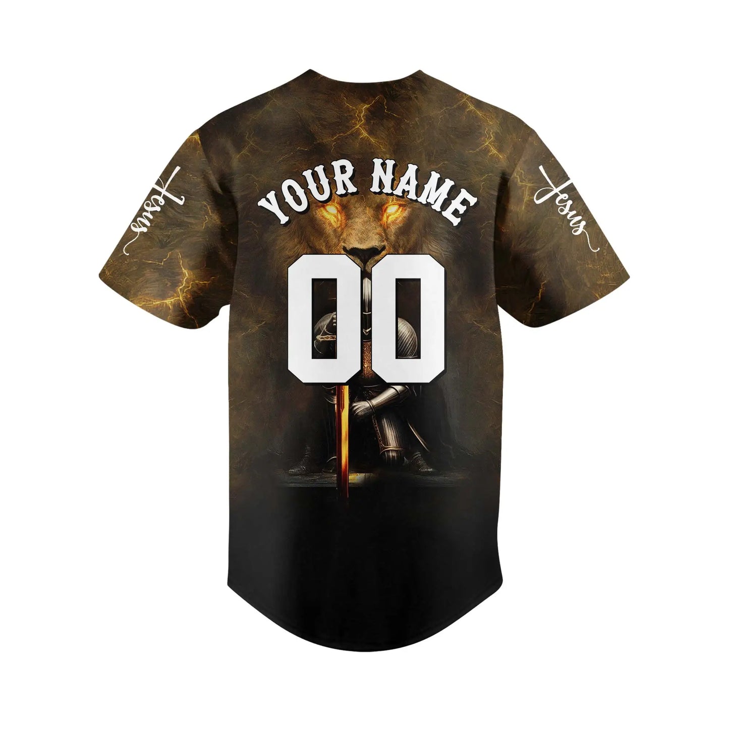 The Jesus Inside Me Baseball Jersey Bundle