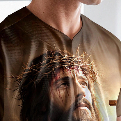 Be Still And Know That I Am God Baseball Jersey Bundle