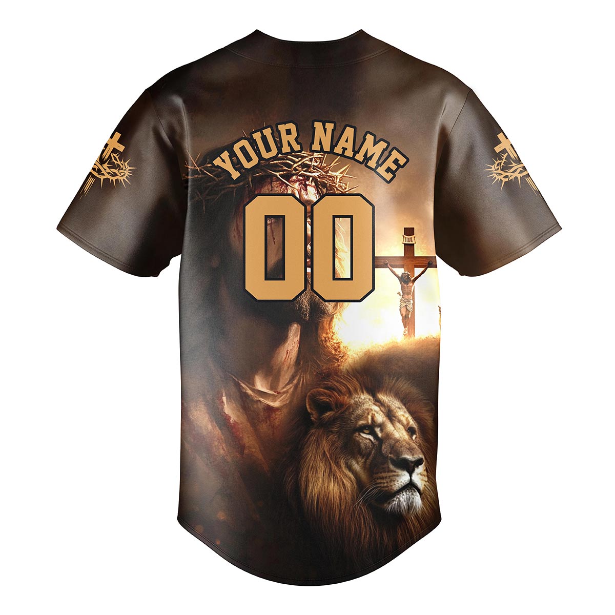 Be Still And Know That I Am God Baseball Jersey Bundle