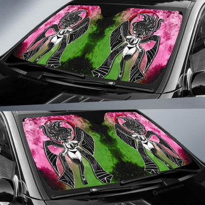 Daki Car Sunshade Custom Car Accessories