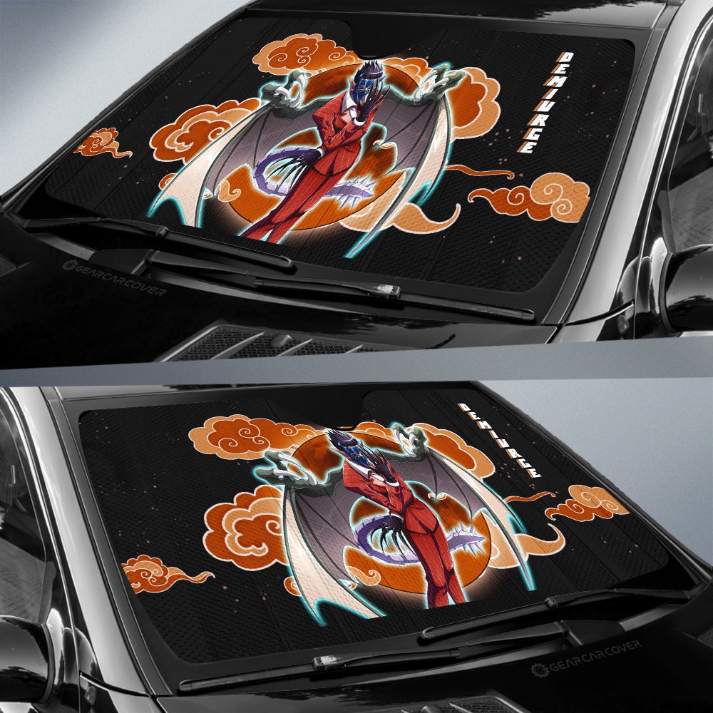 Demiurge Car Sunshade Car Accessories