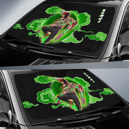 Denji Car Sunshade Custom Car Accessoriess