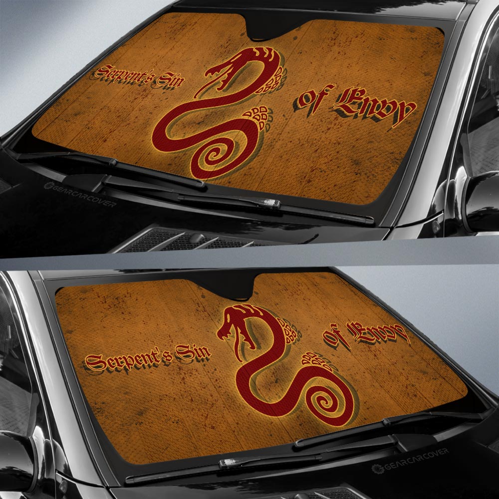 Diane Car Sunshade Custom Car Accessories