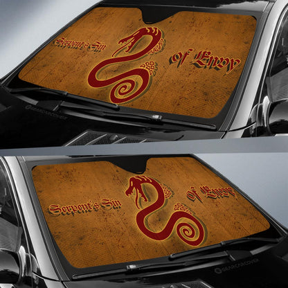 Diane Car Sunshade Custom Car Accessories