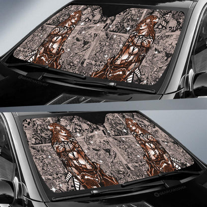 Diavolo Car Sunshade Custom Car Accessories