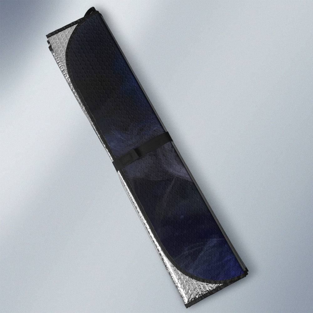 Drow Ranger Car Sunshade Custom Car Accessories