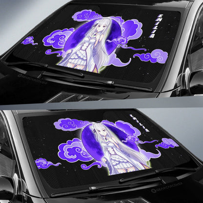 Emilia Car Sunshade Custom Car Accessoriess