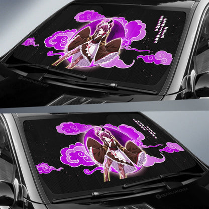 Entoma Vasilissa Zeta Car Sunshade Car Accessories
