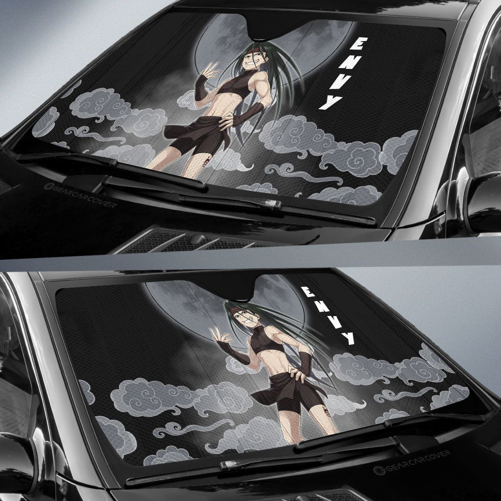 Envy Car Sunshade Custom Car Accessories