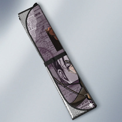 Erwin Smith Car Sunshade Custom Car Interior Accessories