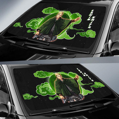 Erwin Smith Car Sunshade Custom