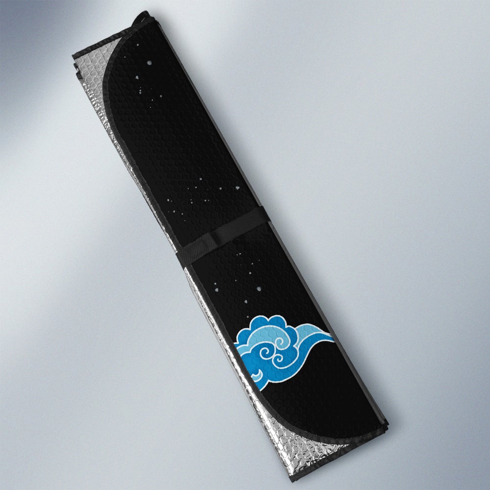 Esdeath Car Sunshade Custom Car Accessoriess