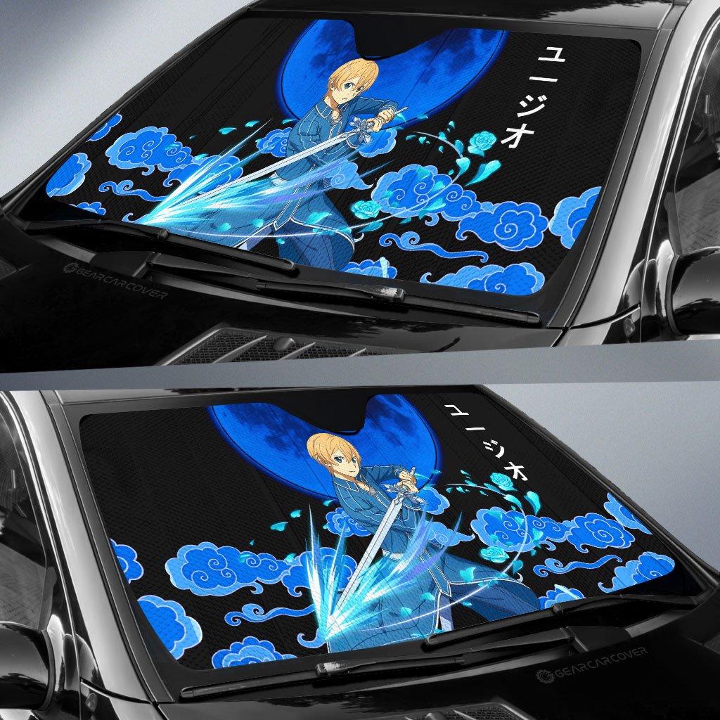 Eugeo Car Sunshade Custom Car Accessories