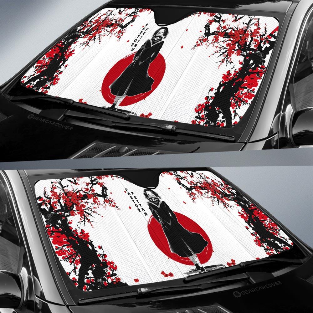 Feitan Portor Car Sunshade Custom Japan Style Car Accessories