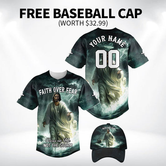 Focus on me not the Storm Baseball Jersey Bundle