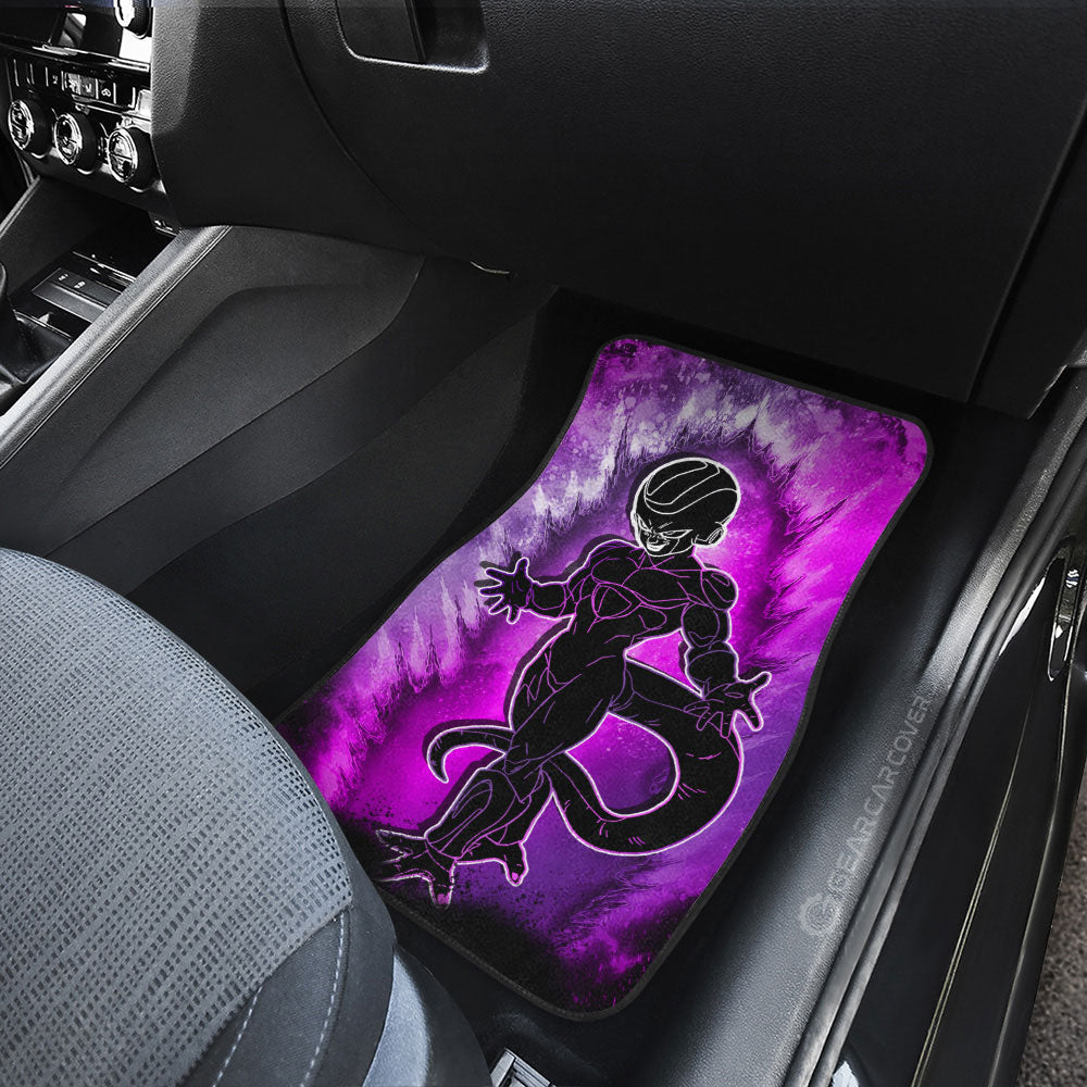 Dragon Ball Car Mats Frieza Car Floor Mats Anime Car Floor Mats