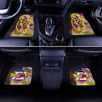 Dragon Ball Car Mats Frieza Car Floor Mats Demon Slayer Car Floor Mats