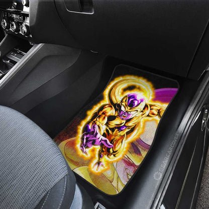 Dragon Ball Car Mats Frieza Car Floor Mats Demon Slayer Car Floor Mats