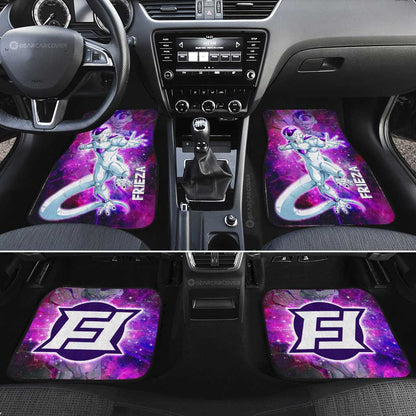 Dragon Ball Car Mats Frieza Car Floor Mats Dragon Ball Anime Car Floor Mats