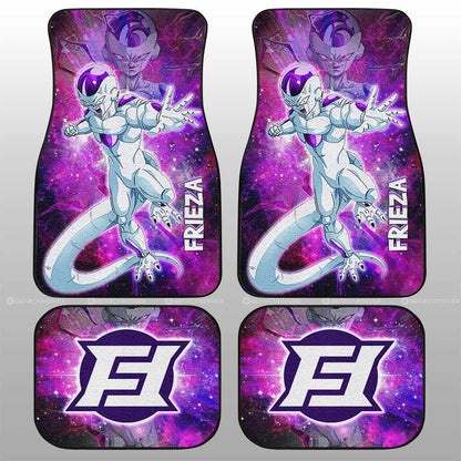 Dragon Ball Car Mats Frieza Car Floor Mats Dragon Ball Anime Car Floor Mats