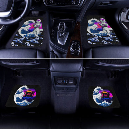 Dragon Ball Car Mats Frieza Car Floor Mats Dragon Ball Car Interior Floor Mats