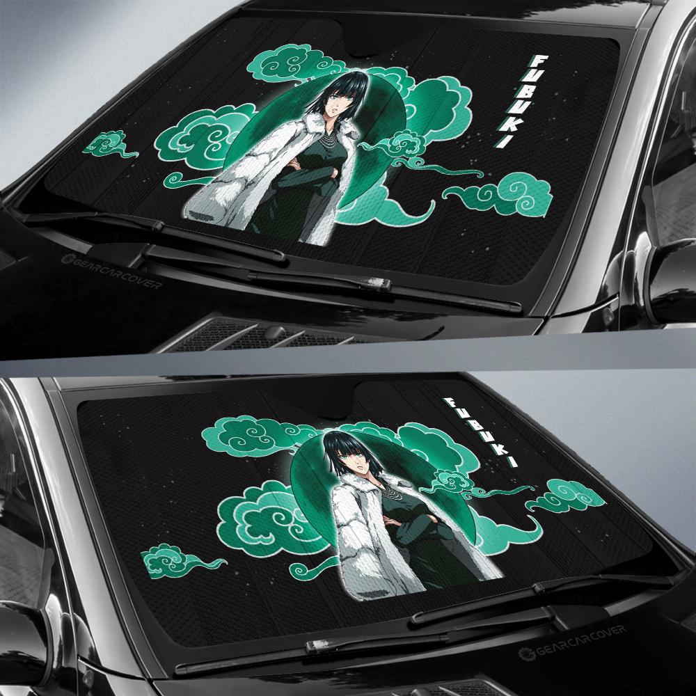 Fubuki Car Sunshade Custom Car Accessories