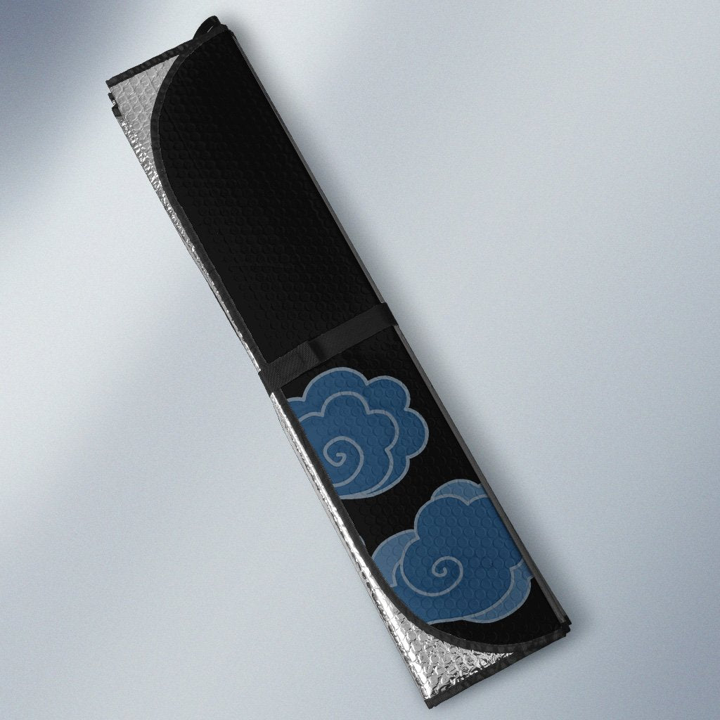 Future Trunks Car Sunshade Custom Car Accessories