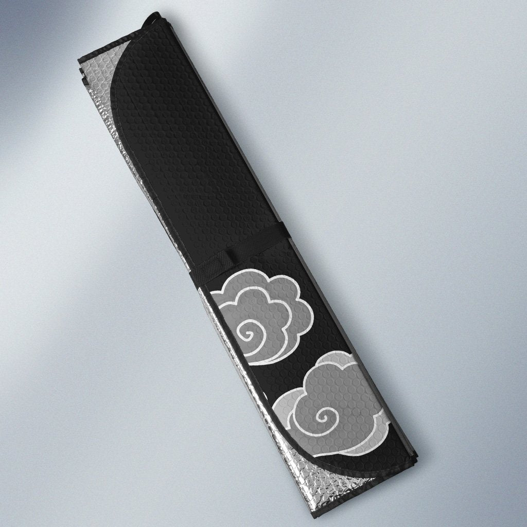 Gajeel Car Sunshade Custom Car Accessories