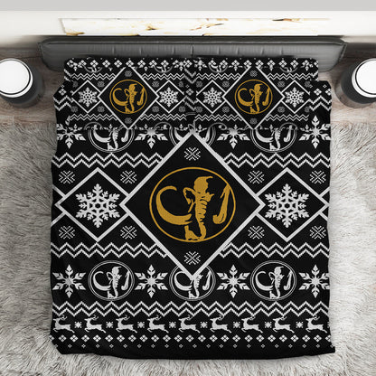 Power Ranger Bedding Set Mighty Morphin Black Power Ranger Duvet Covers Black Unique Gift