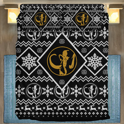 Power Ranger Bedding Set Mighty Morphin Black Power Ranger Duvet Covers Black Unique Gift
